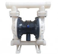 氟塑料气动隔膜泵