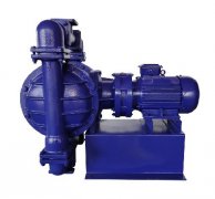 衬氟塑料电动隔膜泵